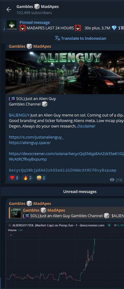 Alien Guy tweet media