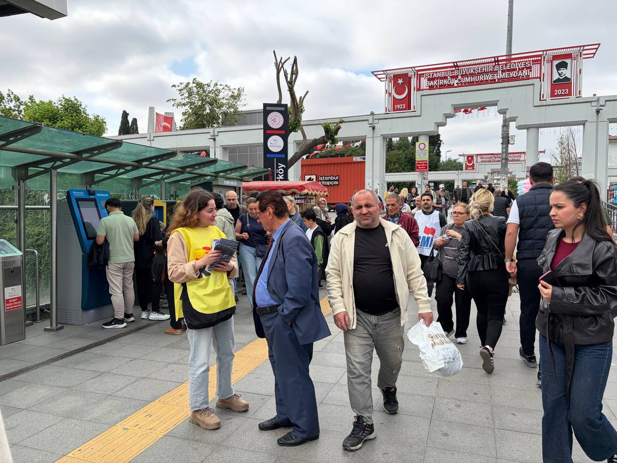 NATO ve Emperyalist Savaş Karşıtı Birlik tweet media