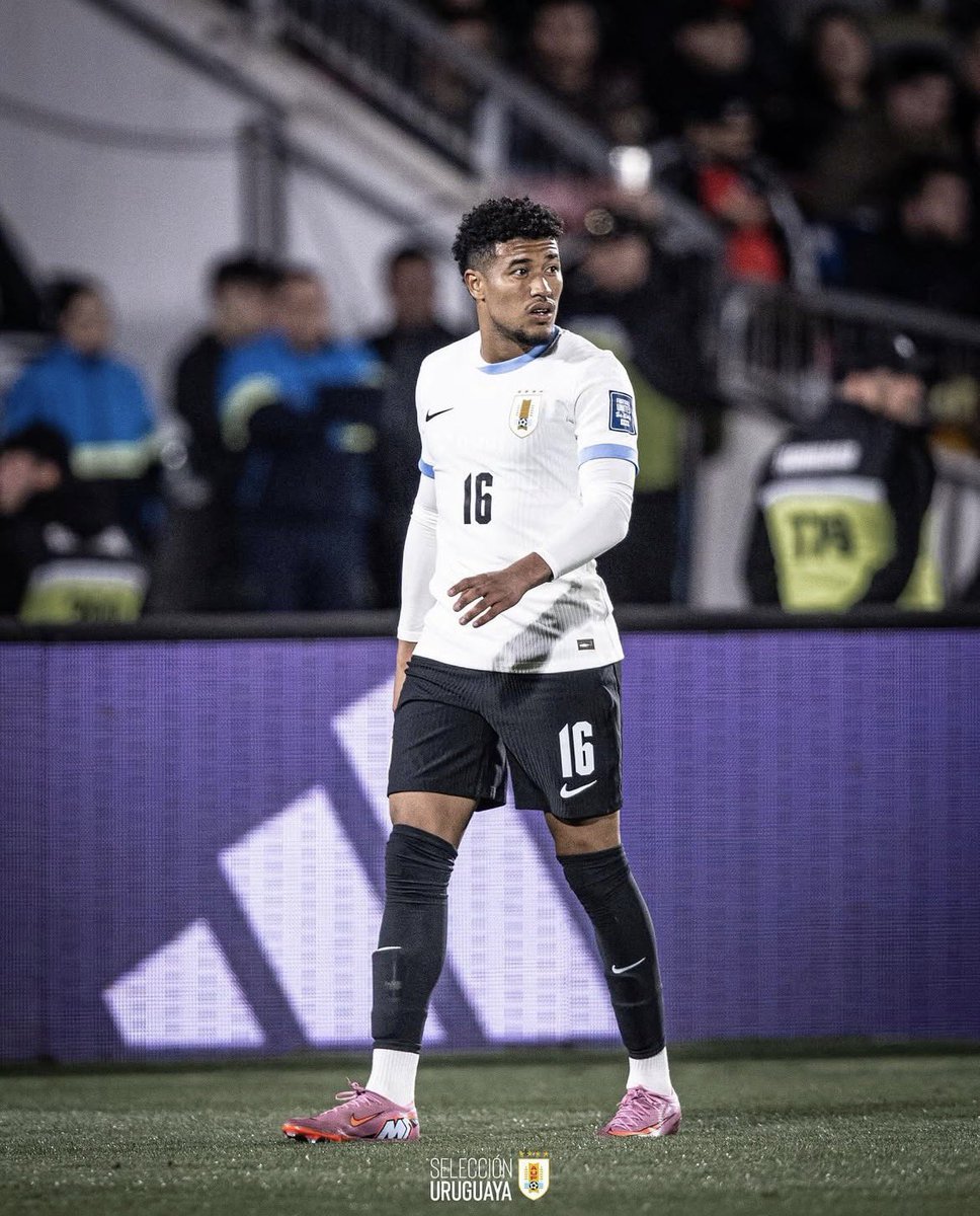 brunogpa_0's tweet photo. Me da mucha intriga quién escogerá Marcelo Bielsa para ocupar el lugar que deja Nahitan Nández en el lateral derecho, por detrás de Guillermo Varela, de cara al Mundial

Pienso que las opciones son José Luis Rodríguez, Santiago Mouriño y Kevin Amaro

Yo voy con el del Villarreal https://t.co/gggXdlhNxN