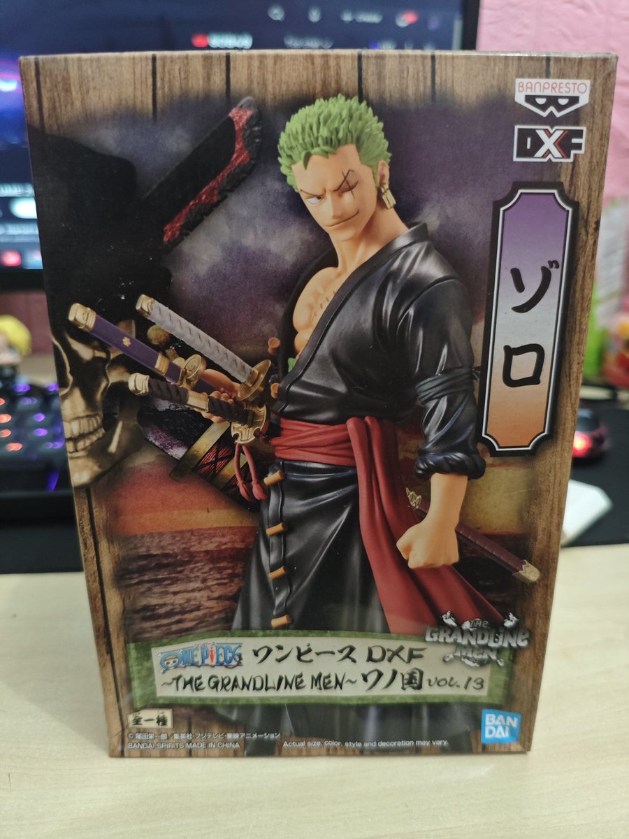SiscaClaudya_'s tweet photo. Minus Box
Offer your price 
🍊 co oren ready

#warungop 
#warunganime 
#onepiece
#warungonepiece https://t.co/CXd7CKfnTO