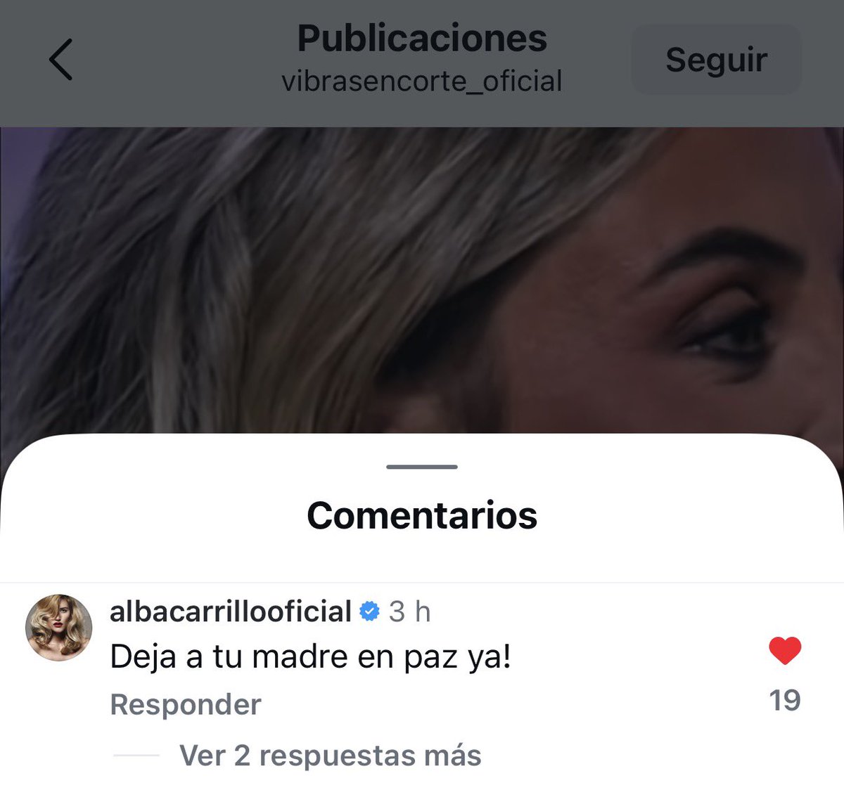 Lourdes tweet media