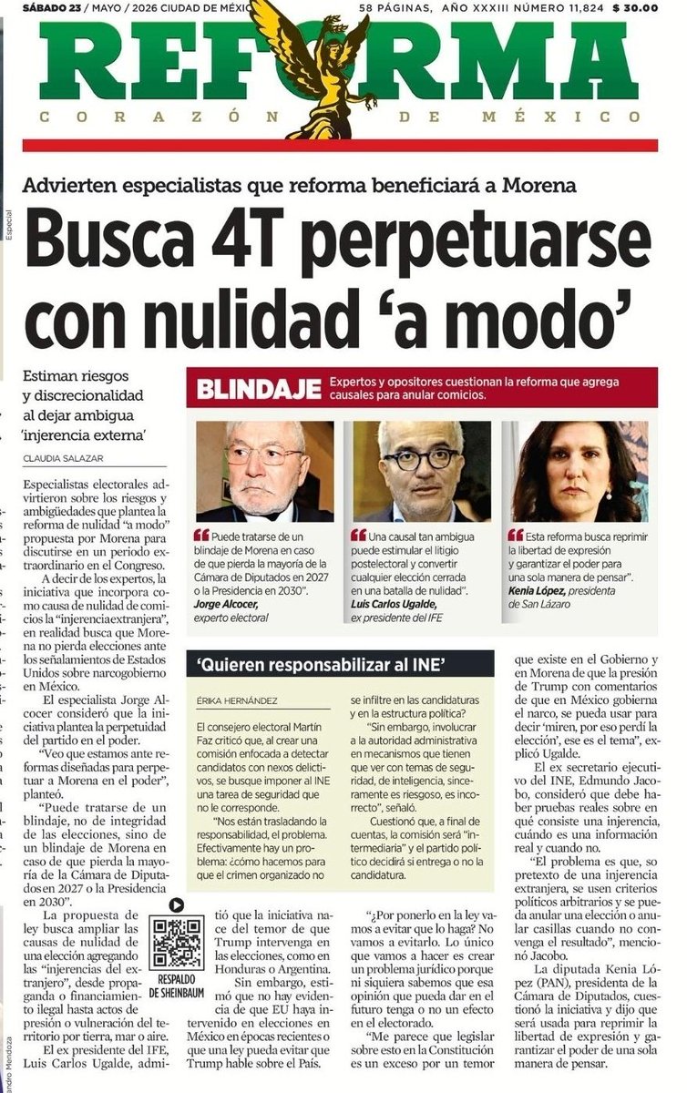 Rodpac's tweet photo. Muy grave https://t.co/IhY015Dbpr