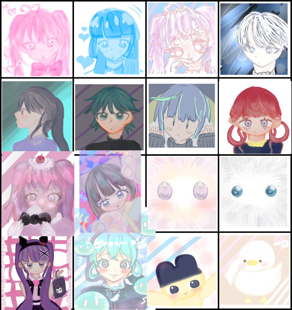 イラストリクエスト