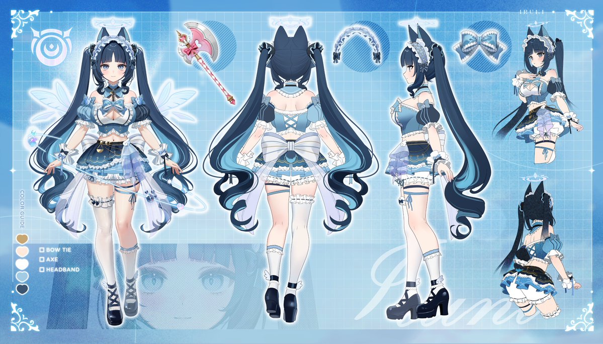 祈Iruni👼🏻Meridian⚖️底層洗鼻器三頭犬的主人 tweet media