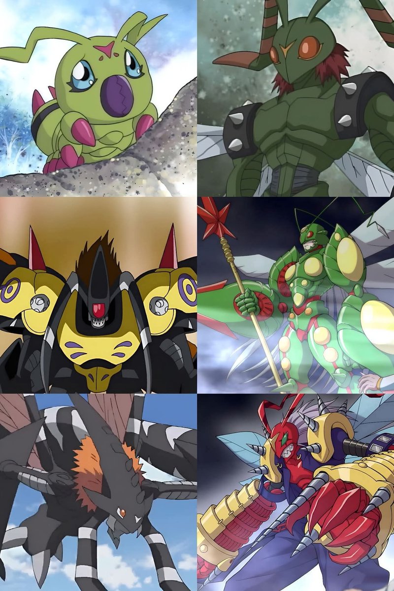 Shijishoutmon Digimon |VTuber| tweet media