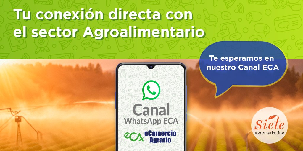 eComercioAgrario tweet media
