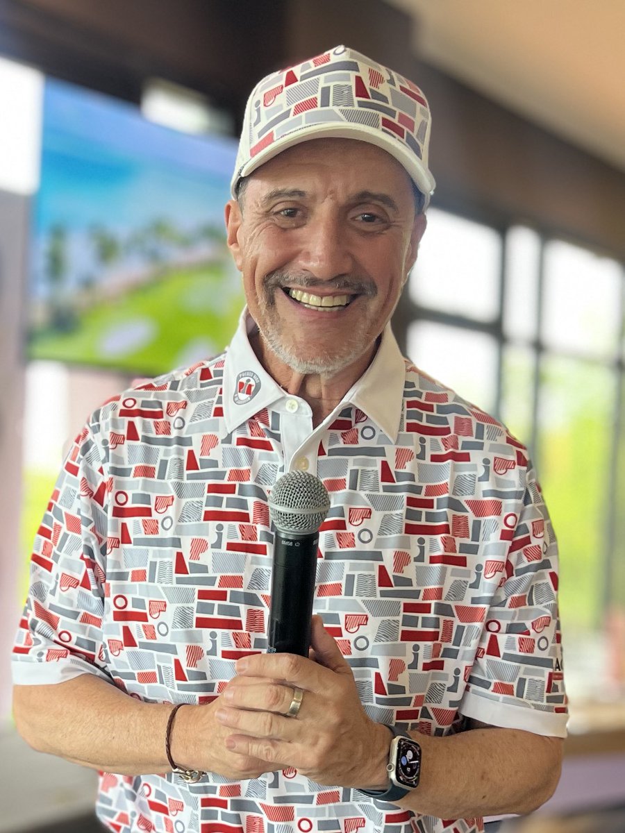 redshadowpr's tweet photo. Buenos Dias 💟🎙️⛳️ 🏆

Animación Torneo @piaofprc en el @wyndhamgrandrm @WyndhamHotels 
Un honor animar la premiación. Gracias a su presidenta Karla Ruiz Cofresí, su esposo y toda la junta de directores por la confianza 😌🫶

Good morning 💟🎙️⛳️ 🏆

Animation Tournament @piaofprc in the @wyndhamgrandrm
An honor to animate the award ceremony. Thanks to its president Karla Ruiz Cofresí, her husband and the entire board of directors for the trust 😌🫶

#redshadow #redshadowpr