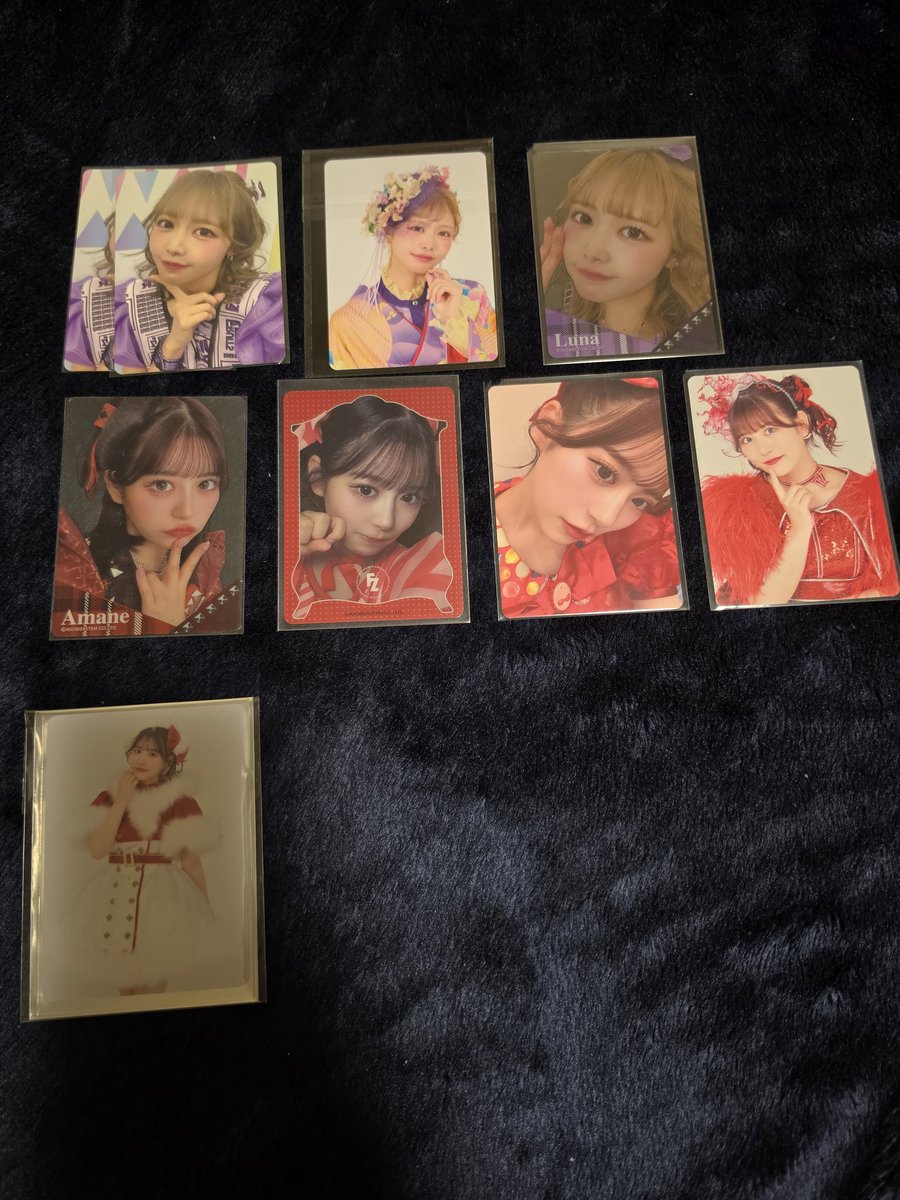 k07at's tweet photo. 仲川、月足、松本、櫻井

#ふるっぱー交換 https://t.co/Z2GrEcZRG6