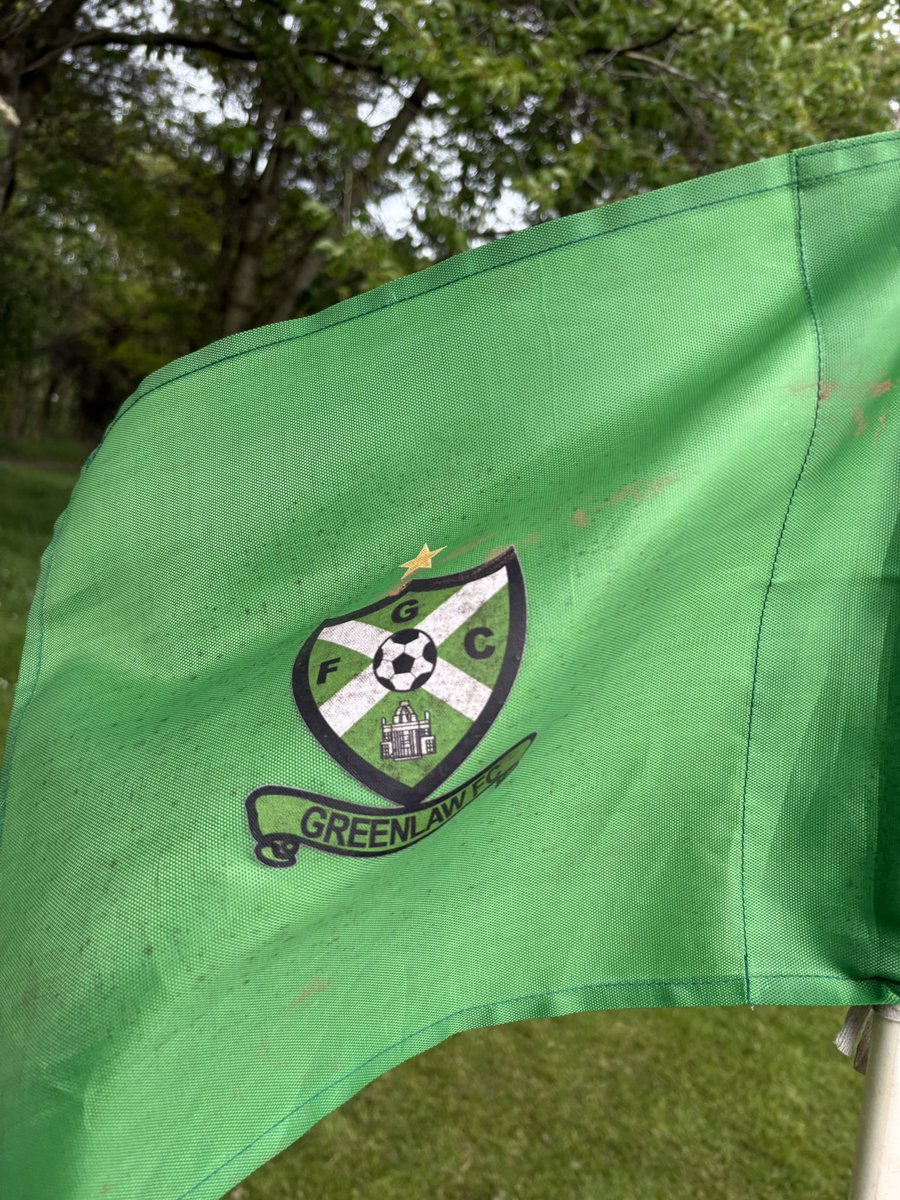 AdventuresRoss's tweet photo. Game 1️⃣0️⃣7️⃣ of 2025/26

Greenlaw v Hawick United 

📆 23/5/26
🕒2:00pm
📊 FT: 5-2 (HT:1-1) 
🏟️Happer Memorial Park
 🏆Border Amateur Division A
🎟️Free https://t.co/zGfmDqNaOn