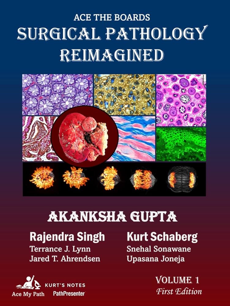 AkankshaGuptaMD's tweet photo. I am excited to announce - 

"The Ace My Path Book Club" 

Starting June 1.

Create a habit: Read 30 minutes a day. 

Weekdays 6–6:30 PM ET
Weekends 10–11 AM ET

Starting with Ace The Boards: Surgical Pathology Reimagined

Come read with me! 

#Pathology #PathTwitter https://t.co/7ruRA2CnRF