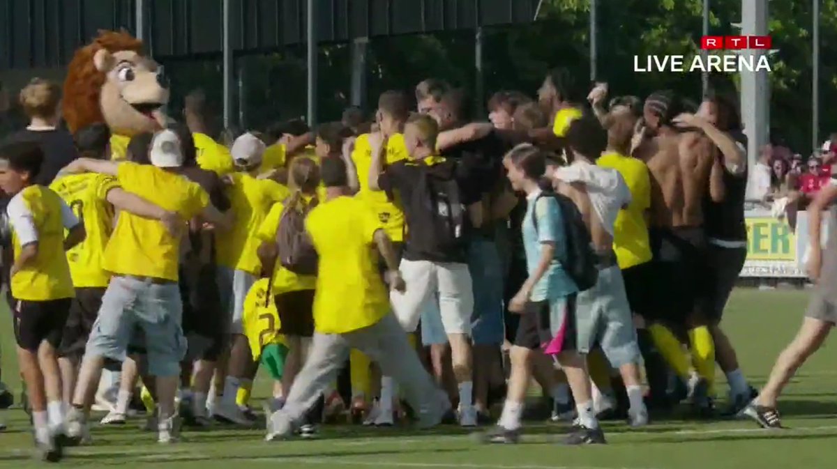 Football in Luxembourg 🇱🇺 tweet media