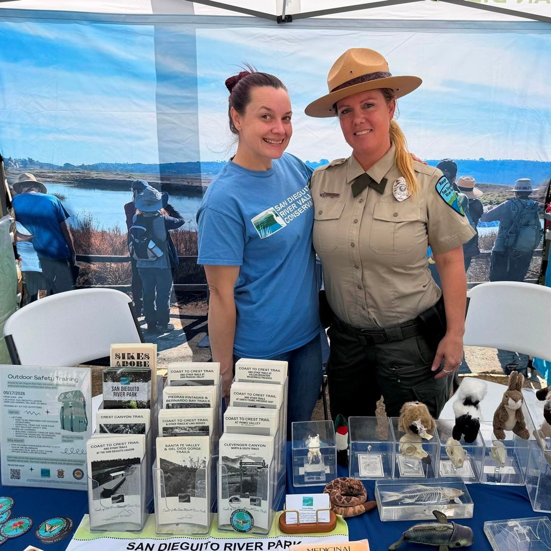 sdrvc's tweet photo. Visit the Poway Valley Garden Club Annual Plant Sale and you might just see Kim and Leana. https://t.co/cwgo0klln0