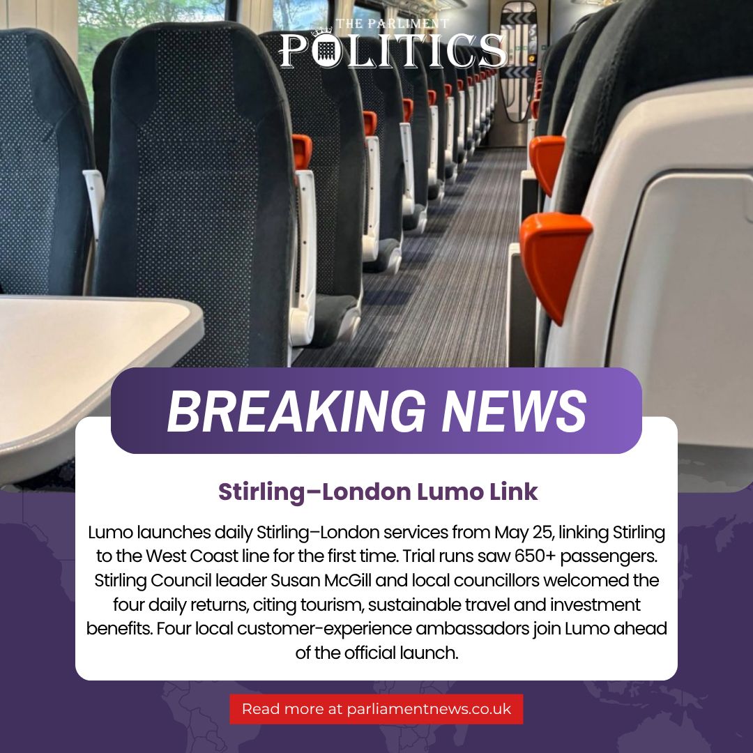 Parliament Politics Magazine tweet media
