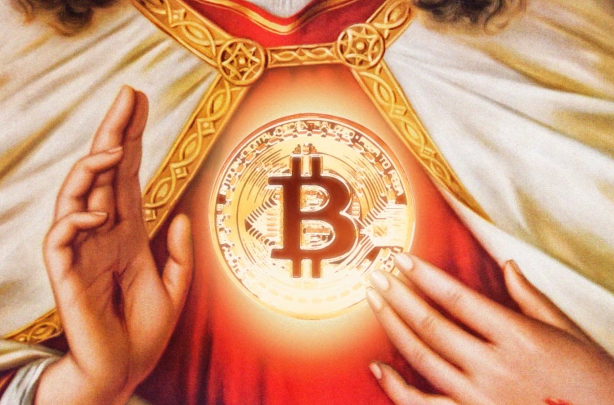 MastrXYZ's tweet photo. This is a post that will probably cost me hundreds of followers. (Assuming hundreds see it)

One topic I have mostly tried to avoid here is faith and religion in crypto.

Everyone has the right to believe, doubt, pray, question, or reject all of it.

What I find strange is how often faith is used almost like a public badge in spaces that are supposed to be about technology, finance, decentralisation, markets, scams, risk and code.

It feels like every 2nd profile has God, Jesus, faith, blessings or some religious declaration in the bio. 

Maybe that is partly cultural. Many people in this space come from countries where religion is much more publicly visible, sometimes an absolute cult far removed from common sense, especially the US, Nigeria and other regions where faith is not just private, but part of identity, community and language.

I understand that intellectually.

But I still find it difficult to relate to.

I was raised Catholic. 

I went through the rituals, the ceremonies, the guilt structures, the symbolic performances, the things you are told to accept before you are old enough to properly question them. 

Thanks to my family, I had great experiences in Roman monasteries, but what impressed me, funnily enough, was primarily the architecture and the vibe.

As a child, I had Already doubts. Something about it always felt imposed rather than discovered.

And the older I got, the more I experienced the power of knowledge, education, critical thinking and actual life, the less I could connect with it.

I have visited churches and faith shaped places all over the world, because they are cultural heritage.

And because, I have always been fascinated by what can influence other grown adults so deeply that it shapes their identity, their morals, their fears and sometimes even their ability to think freely.

For me, reality became more meaningful than belief.
Questions became more honest than certainty

Human responsibility, facts and science became more important than divine branding.

That is why I find it strange when even in cyberspace, 2778 after Rome was born, even in Web3, even in a supposedly future facing environment, people still feel the need to constantly put their faith in everyone’s face.

Maybe it gives them meaning. Maybe it gives them structure. Maybe it gives them trust signals. Maybe it is just part of their culture.
Maybe you can answer that for me..

But for me, faith is strongest when it does not need to advertise itself.

And if your belief is real, it should not require everyone else to be reminded of it every 5 minutes or in your fucking web3 bio or in a reply.

Live and let live. Believe what you want. But let knowledge, actions and character speak louder than slogans in a bio.

And what I had to learn is that strongly presented faith is often the first indication that you should avoid those people and circles.

None of this means that I mock or judge religious people.

I just think it is also okay to keep something like that to yourself sometimes.