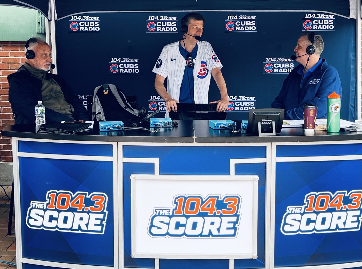 104.3 The Score (@thescorechicago) / Posts / X