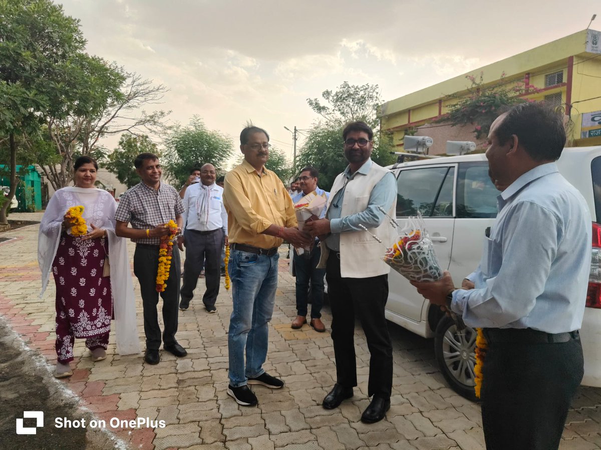 RVSKVV GWALIOR M.P. tweet media