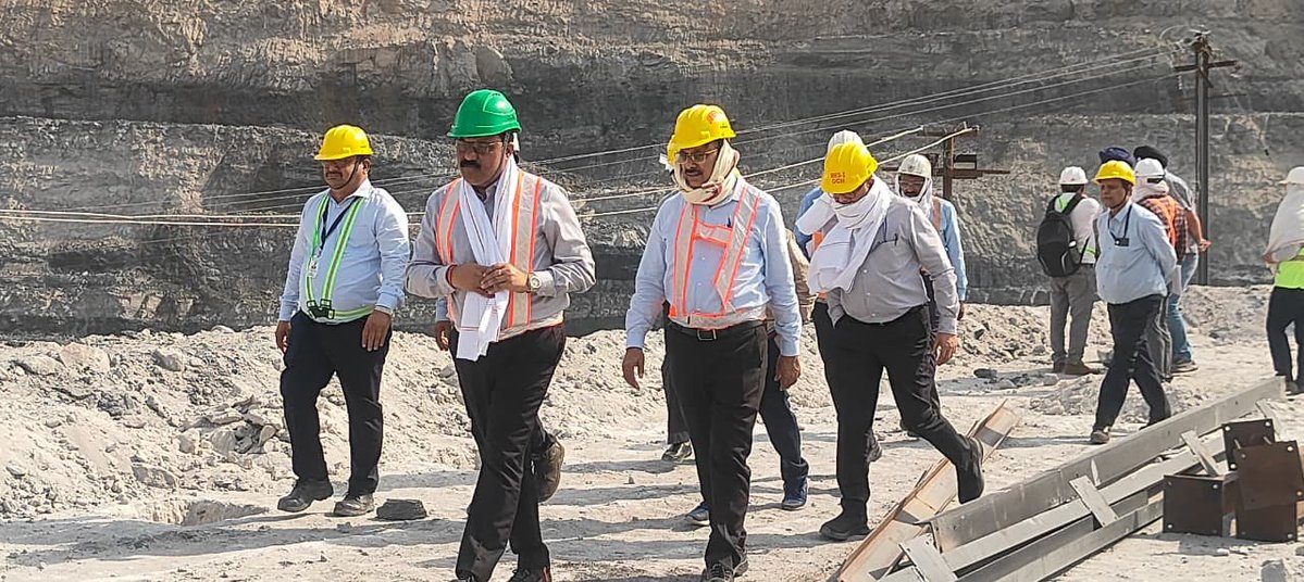 Western Coalfields Ltd. tweet media
