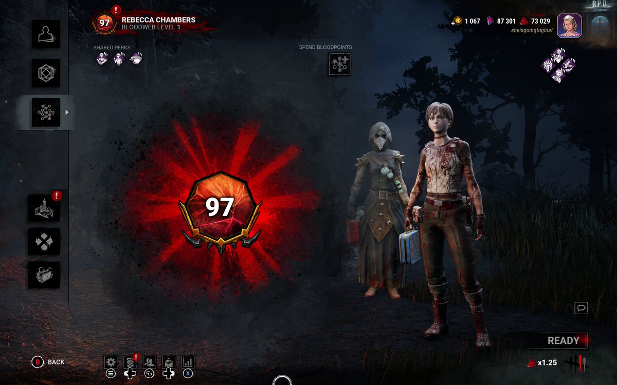 Val || SURVIVAL HORROR || tweet media