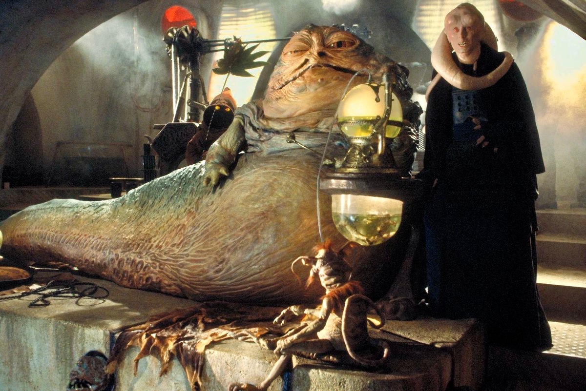 EugWSerra's tweet photo. Happy Birthday to Michael Carter! #MichaelCarter #AnAmericanWerewolfInLondon #GeraldBringsley #TheKeep #RaduMolasar #StarWars #ReturnOfTheJedi #BibFortuna https://t.co/U3E7AGnhGU