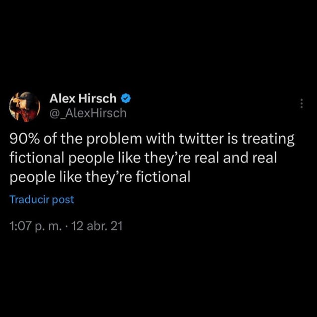 val tweet media