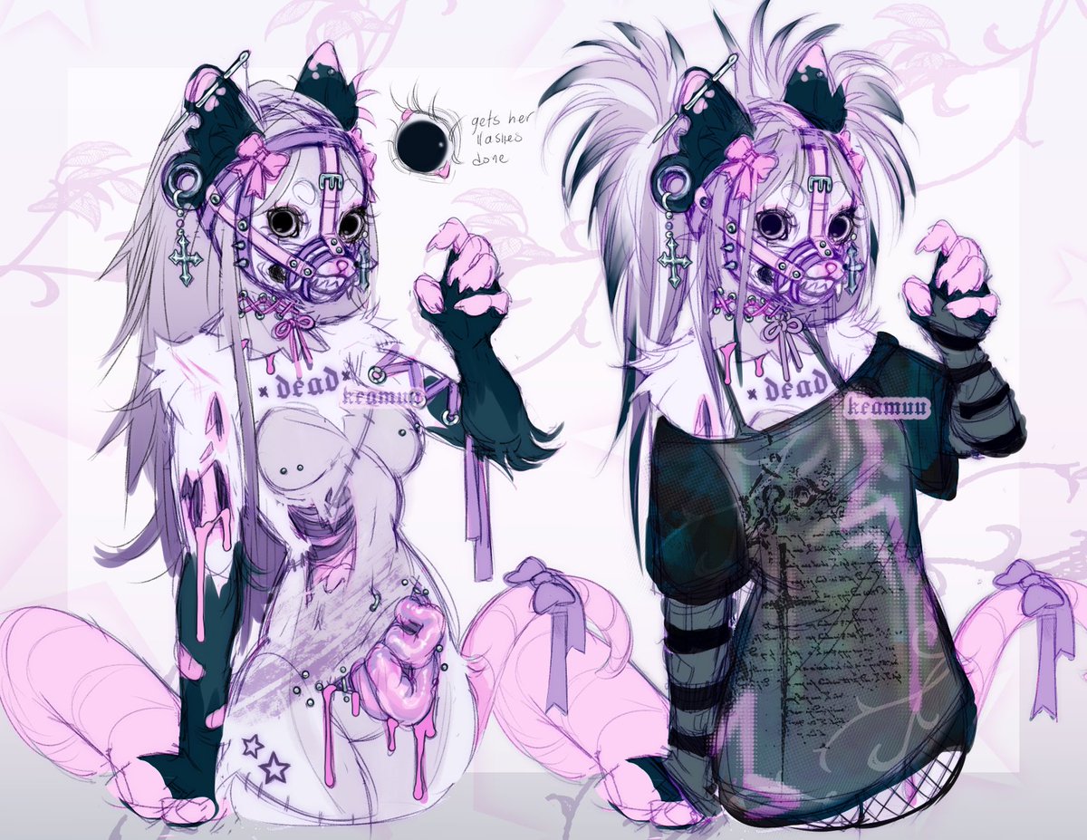 kea_muu's tweet photo. Roadkill Opossum currently ufs on my TH + Discord https://t.co/bFOd5AwtAB