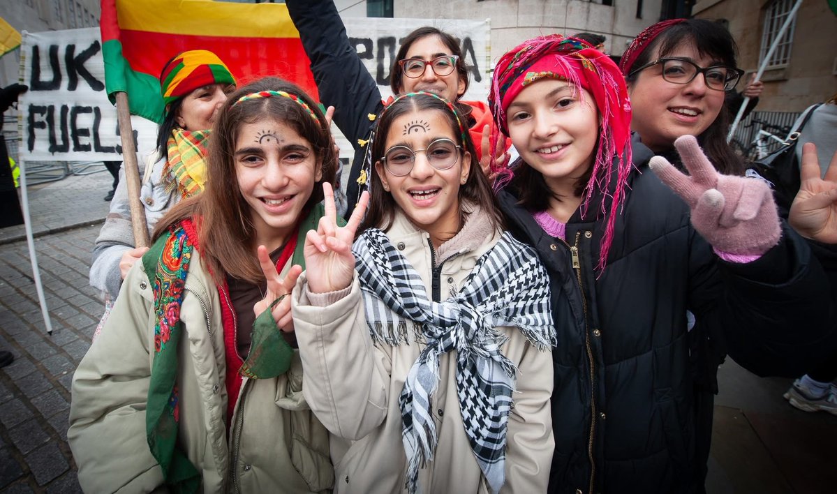 KurdsinUK's tweet photo. Dear friends, democratic institutions;

We are at a critical stage in the case brought against our community centre and our friends, which was dismissed due to the jury's inability to be convinced. At this stage, a decision will be made regarding the dismissal or retrial of the case. Retrial of this case, which lacks a legal basis, will only create new injustices and waste public resources.

We are coming together on Sunday to voice our demand for justice and solidarity. We invite all our friends and democratic groups to support our press statement.

🗓 May 24, 2026 Sunday
🕔 17.00
📍 Kurdish Community Center, N4 1HU