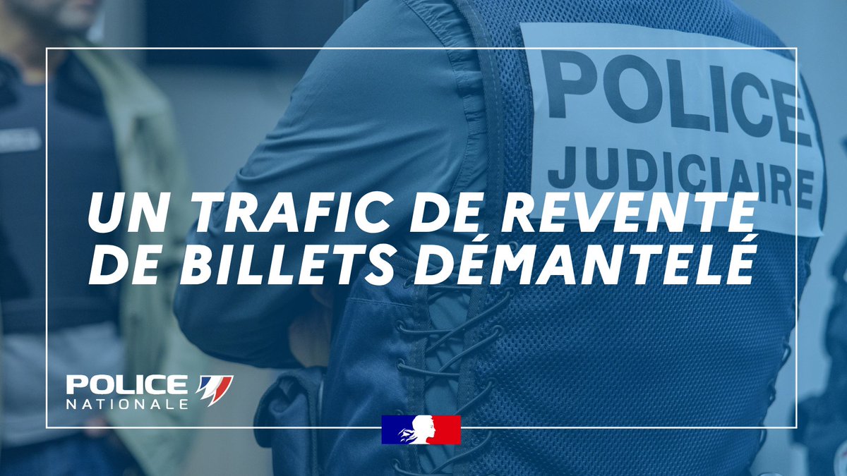Police nationale tweet media