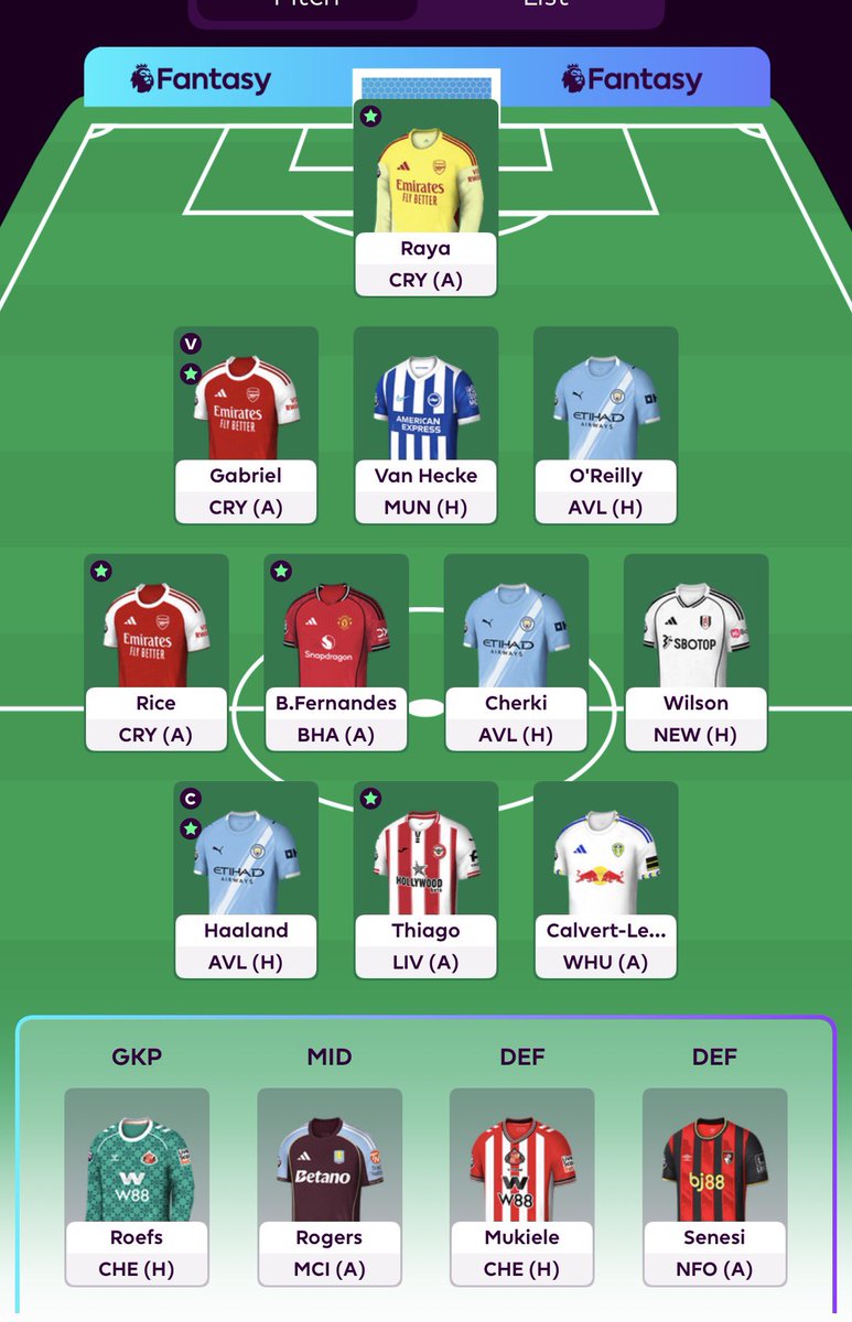 NIMB_Wolf's tweet photo. @FPL__S7S last round forgot BB so have it now, two 2FT https://t.co/yyIKapVL1R