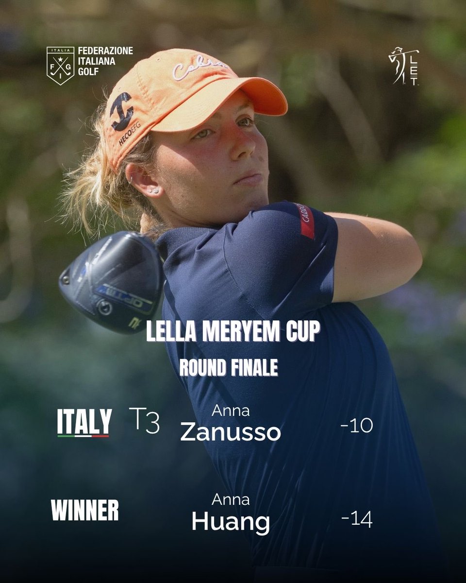 Fed.Italiana Golf tweet media