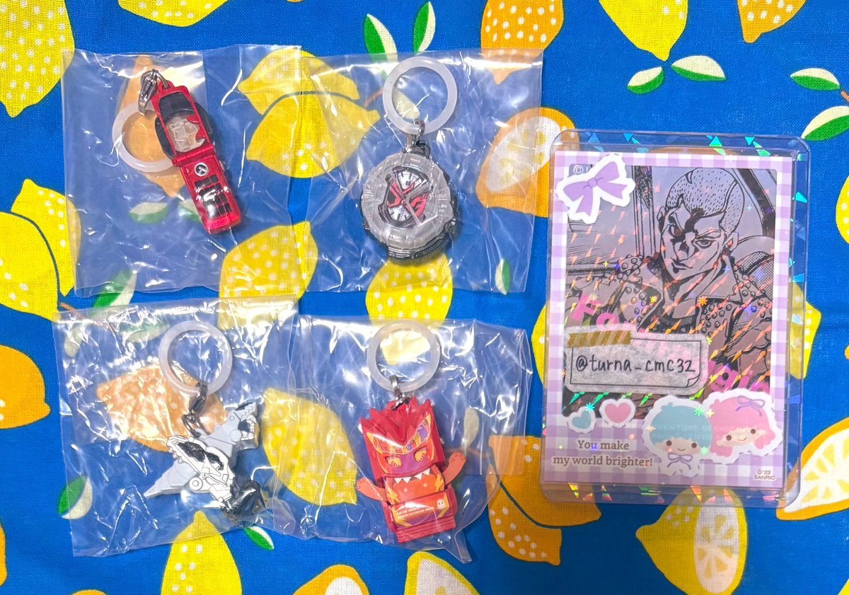 クレカル🍋取引垢 tweet media