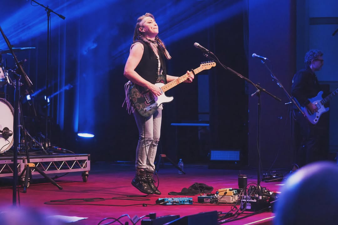 KT Tunstall tweet media
