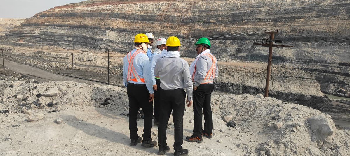 Western Coalfields Ltd. tweet media