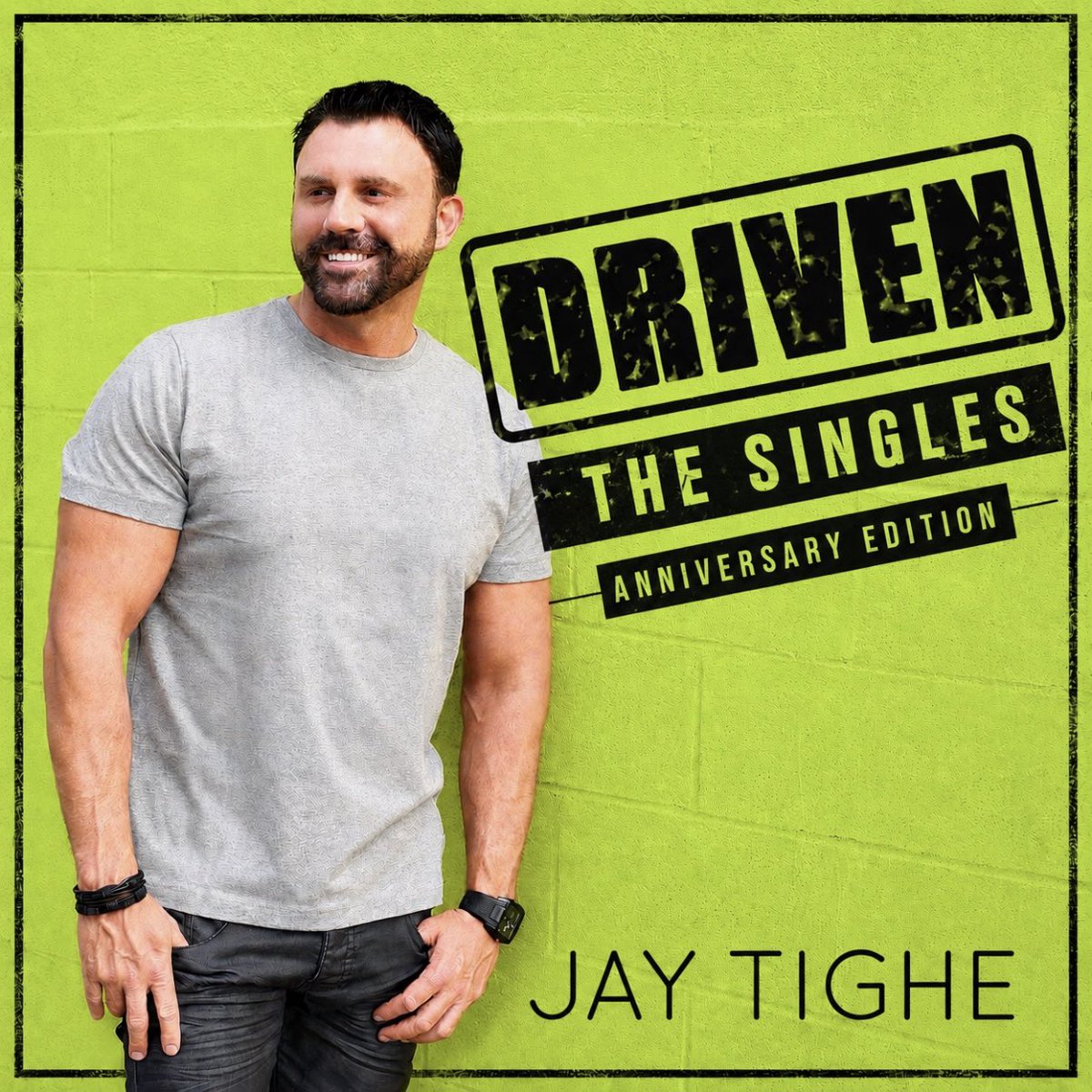 JayTighe's tweet photo. We’re kicking off the anniversary of my debut album with the release of the DRIVEN: THE SINGLES playlist — exclusively on Spotify! 🎉🎶 STREAM: https://t.co/EZijarIves

Hope you’re ready to take this ride with me again.

#country #countrymusic #hotcountry #anniversary #jaytighe https://t.co/B5JIUElUyI