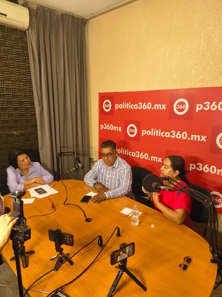 Partido de la Transformación Oaxaqueña tweet media