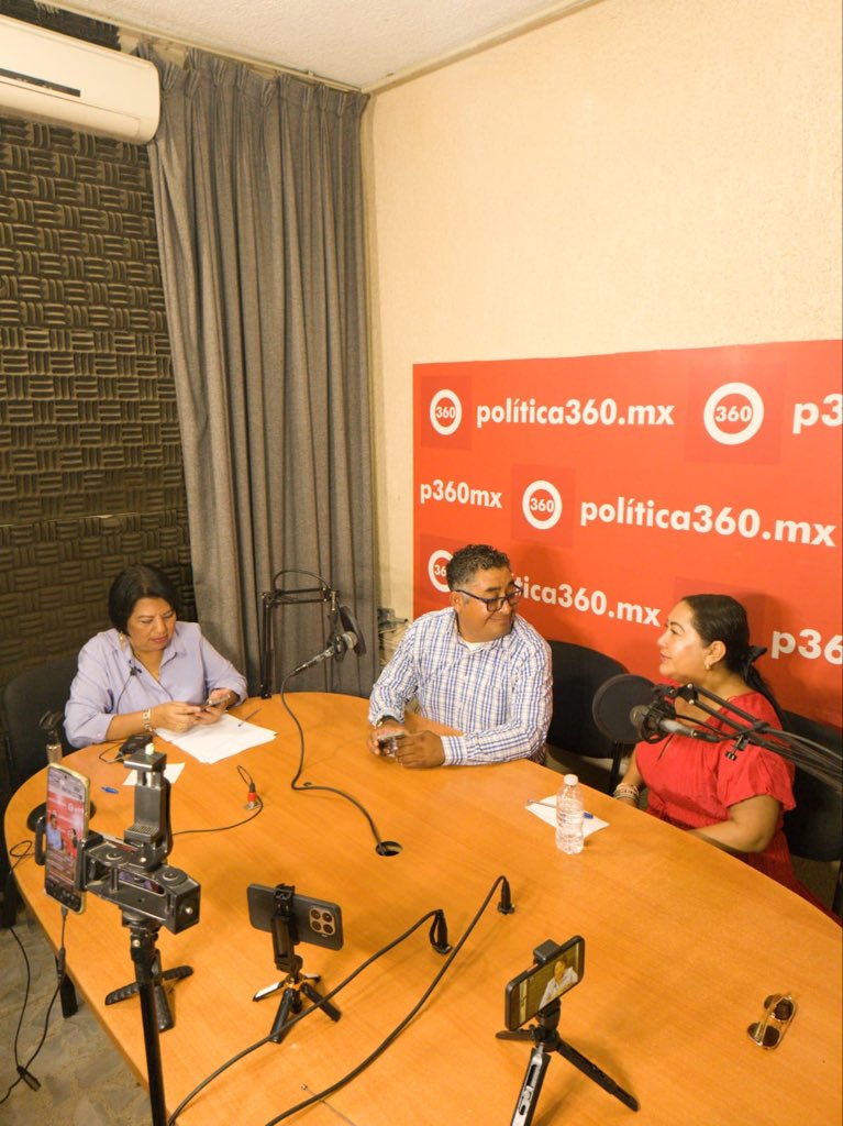 Partido de la Transformación Oaxaqueña tweet media
