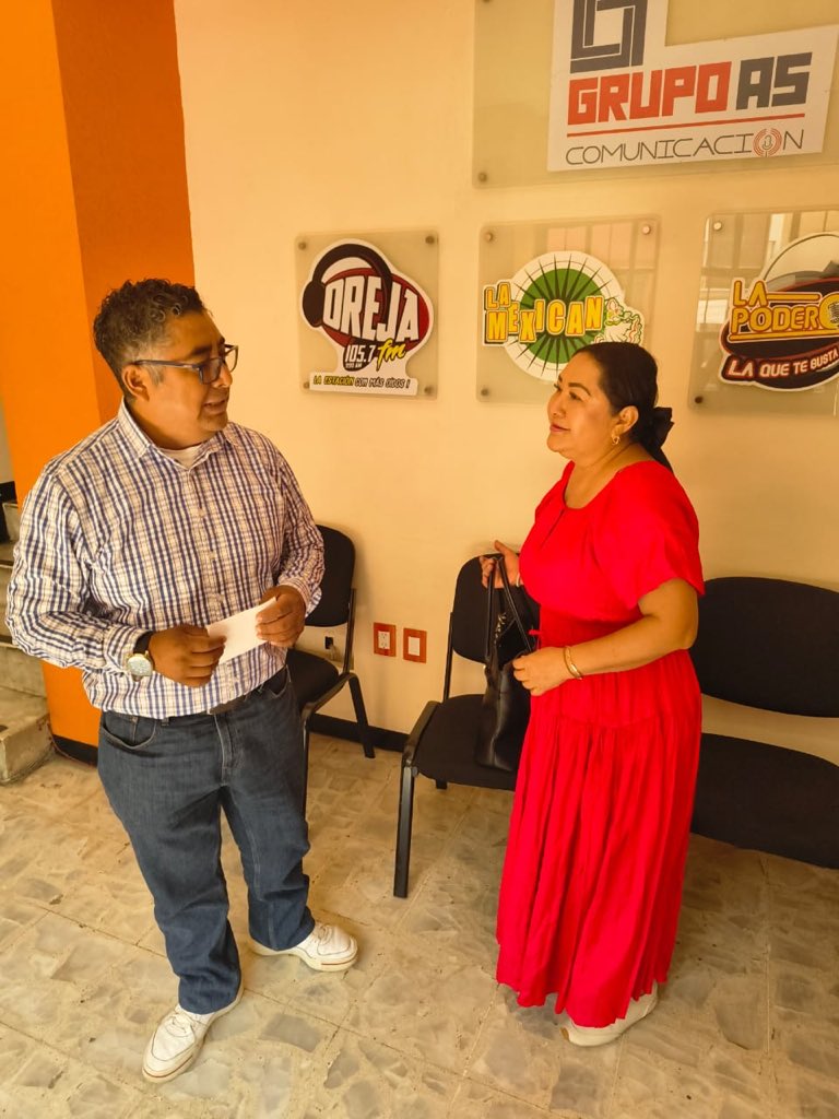 Partido de la Transformación Oaxaqueña tweet media