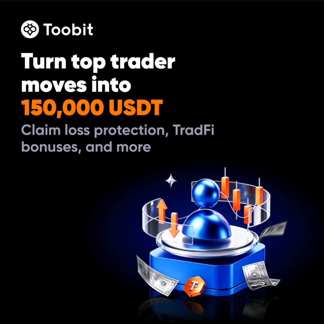 Toobit tweet media