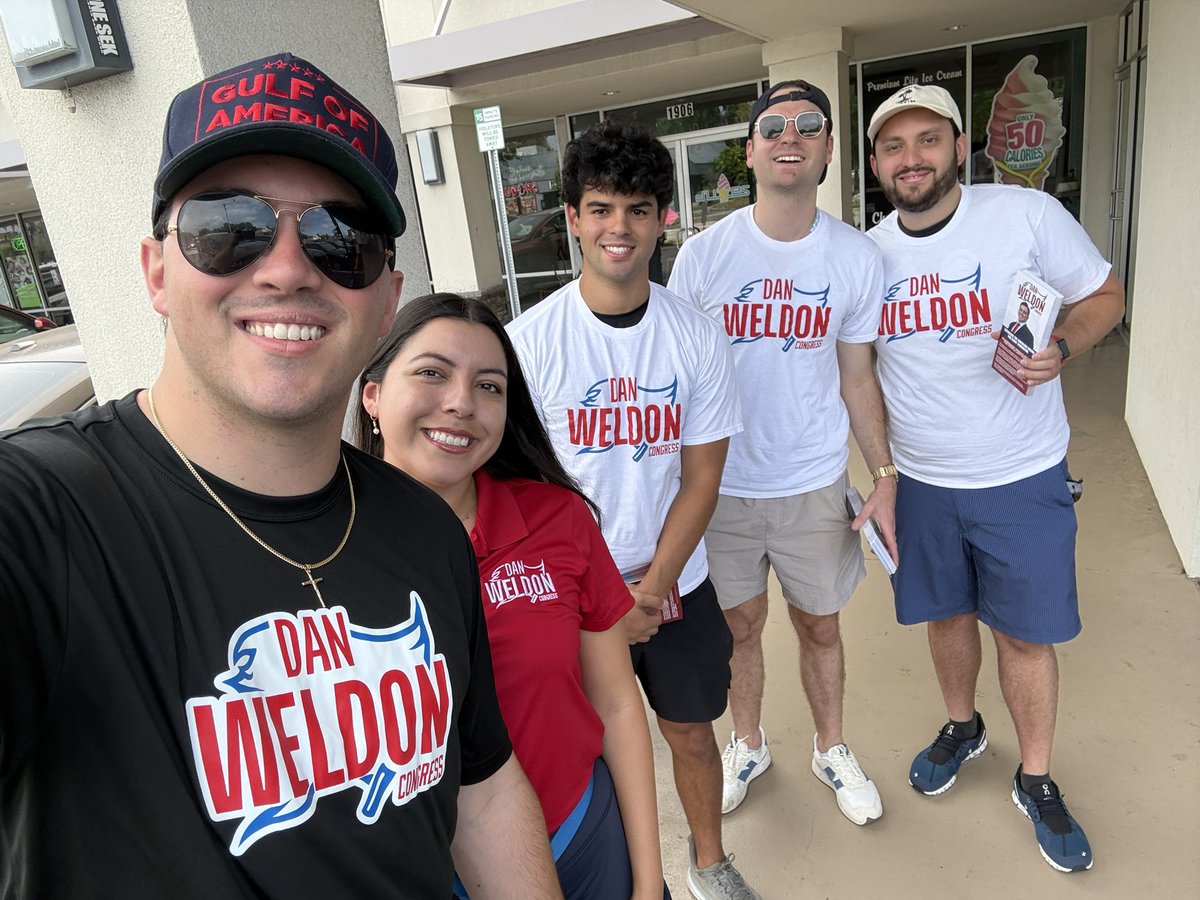 Dan Weldon for Congress (FL-14) tweet media
