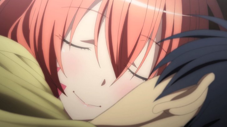 MamonoGang's tweet photo. The face of a snek angel. https://t.co/TE8RrbdvDO