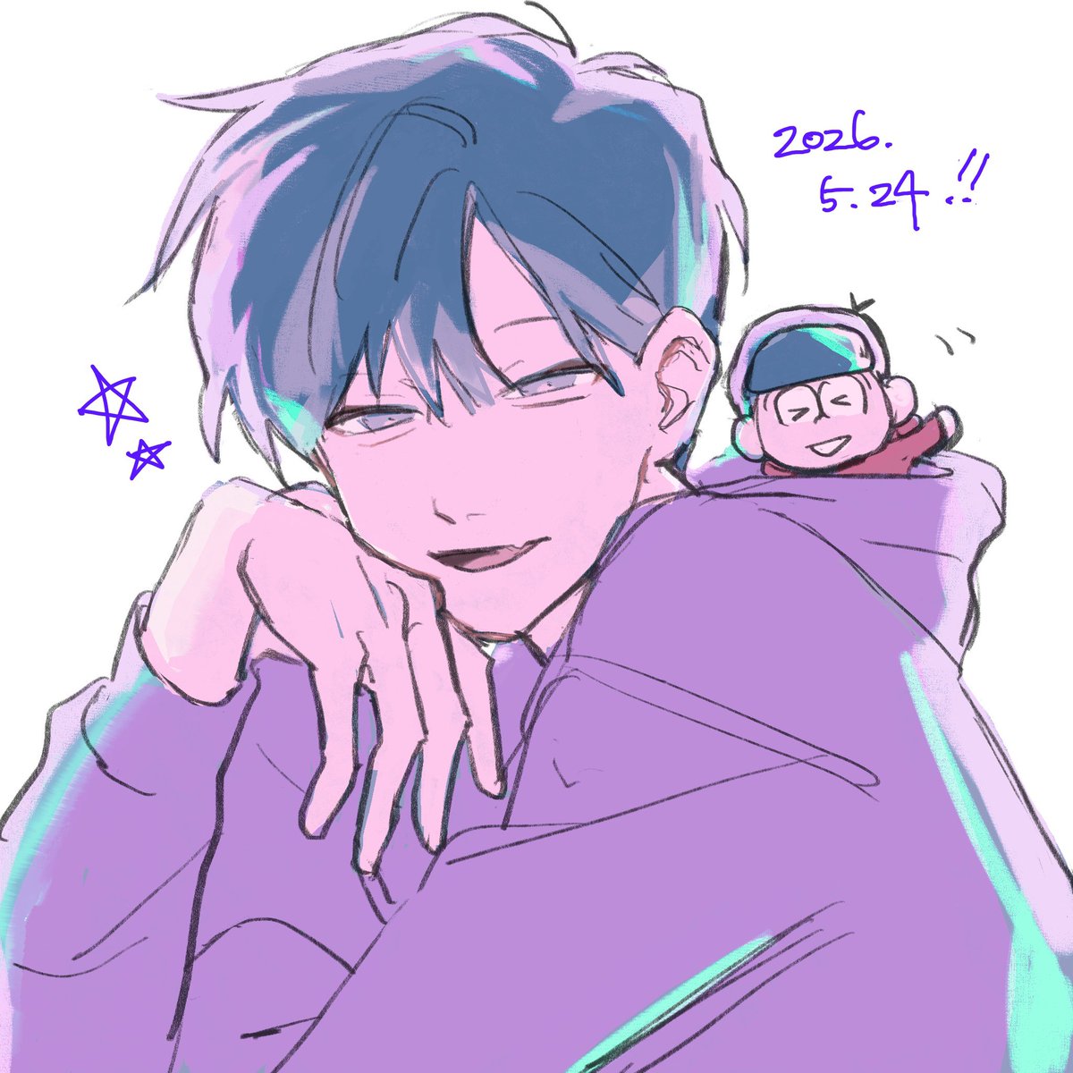良（やや） tweet media