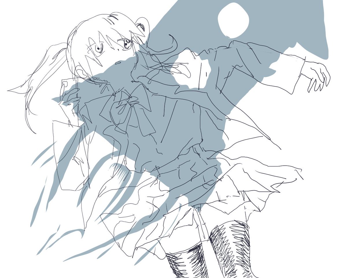 MYの絵【模写】 みね (@sasa_2939) on X