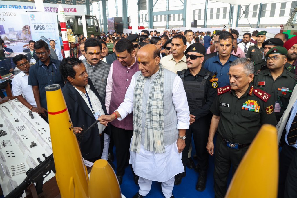 Rajnath Singh tweet media
