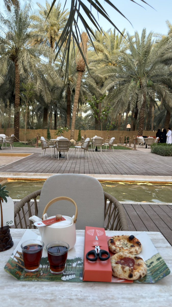fahem1403's tweet photo. اجمل فرع للشاهي حاليا 
كايف المزرعة 
شاهي كايف فتحوا داخل مزرعة في وادي حنيفة 
المكان جميل جدا 
يستقبلونكم يوميا من ٥ العصر الى ٢ الليل 
يلزم الحجز من تطبيق ويبوك + ذاشفز 
بنفس المكان فيه براند قهوة اسمه اشقر

https://t.co/KLXn6DMoyv https://t.co/js3DsenLm7