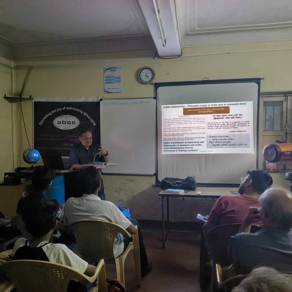 ASSOCIATION OF BANGALORE AMATEUR ASTRONOMERS(ABAA) tweet media