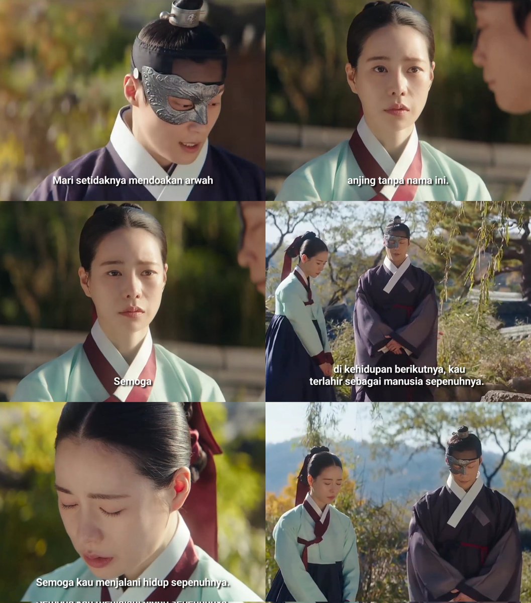 K-Drama Menfess tweet media