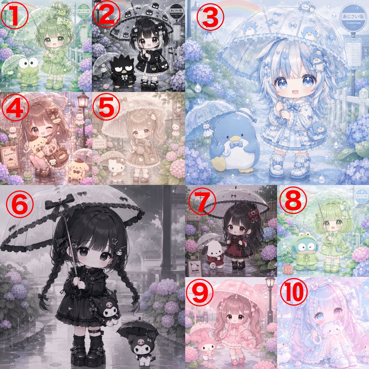 ぷぅまる㌨🐽🧸【BLIV1】"Efm” tweet media