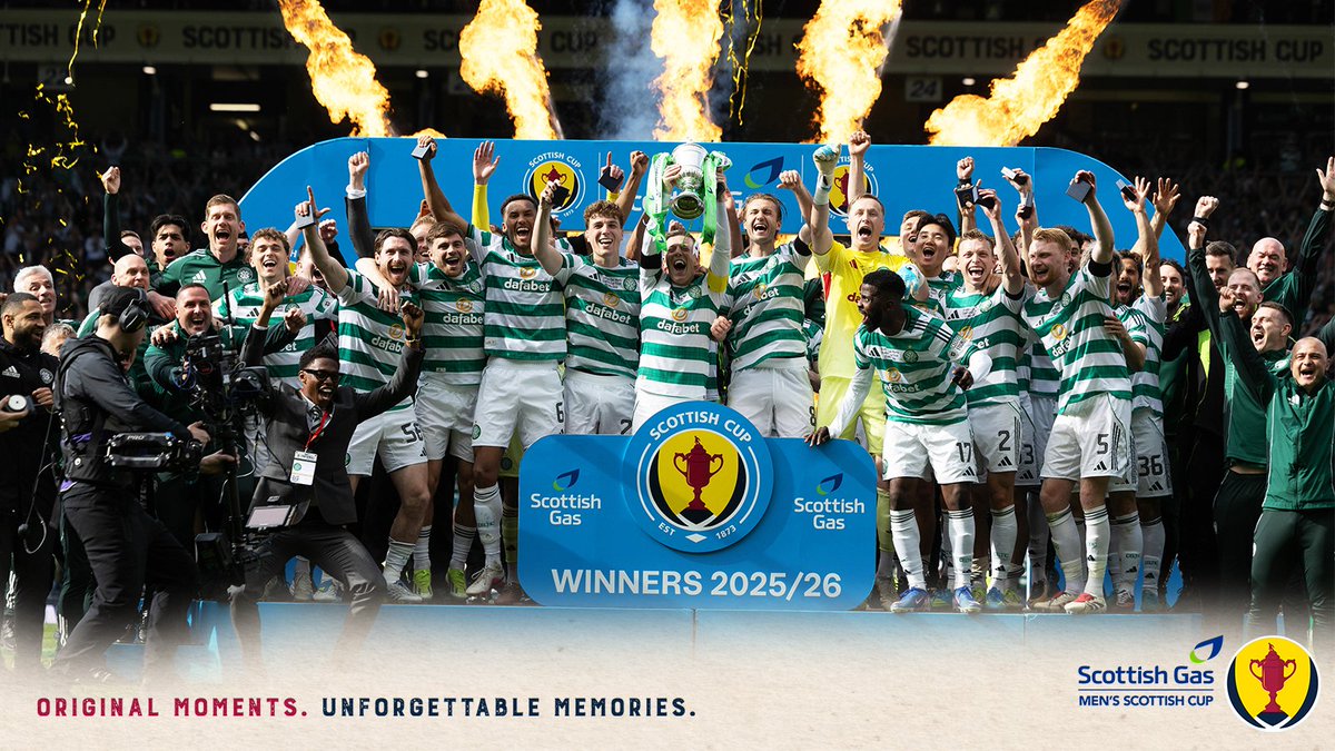 Scottish Gas Scottish Cup tweet media