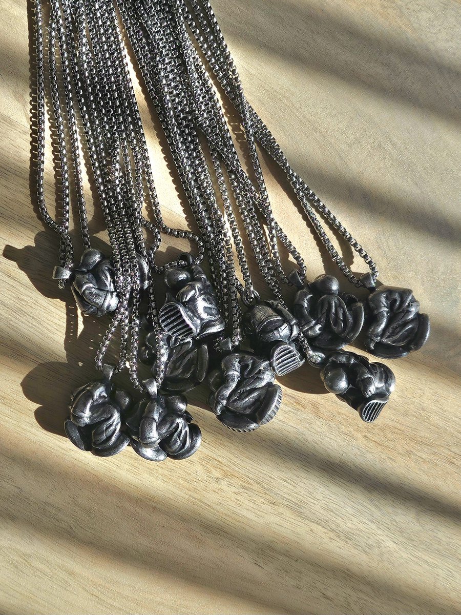 Enamel_Kiln's tweet photo. J’ai créé mon premier bijou, un collier en acier inoxydable.

30€ — disponible ce dimanche à 18h
17h30 pour les abonnés à la newsletter

Inscris-toi via le lien en bio 🫶🏼 https://t.co/7yMUEFxm84