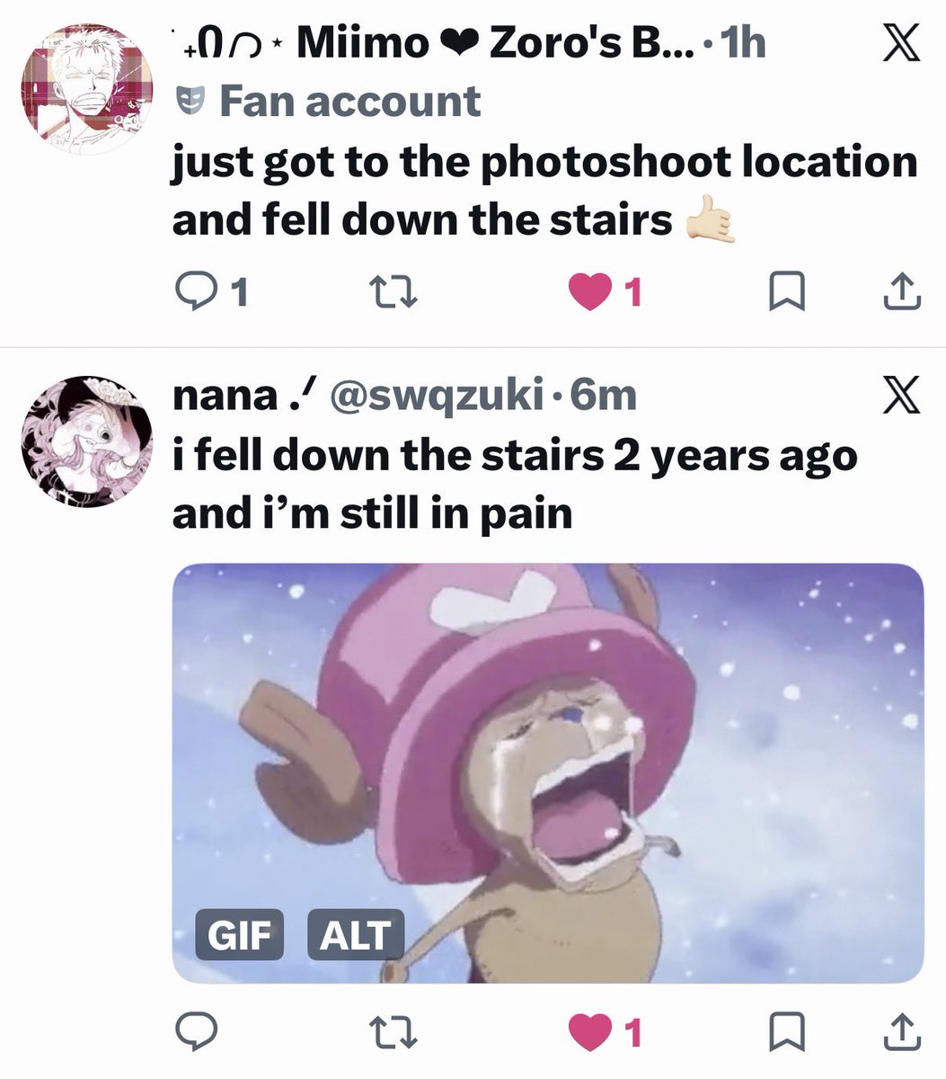 Snazzy alt tweet media