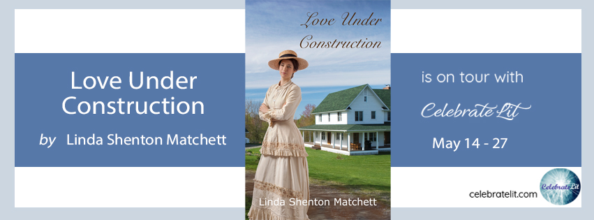 vics49548's tweet photo. Do you enjoy Christian historical fiction? How about chocolate? Check out Love Under Construction and enter Linda's giveaway! https://t.co/IZ2jMApjL9 https://t.co/YUMLUvkzUi